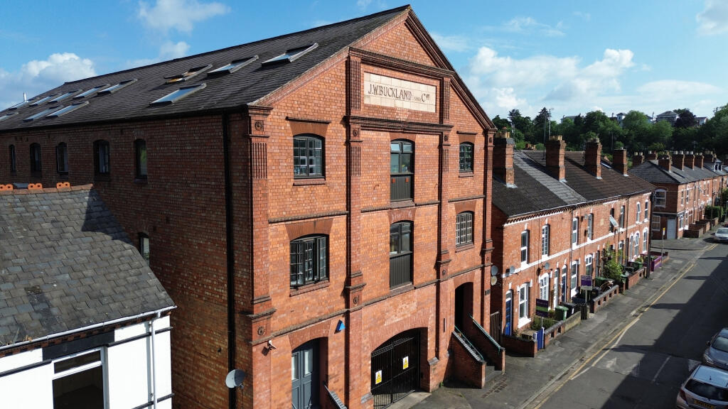 Main image of property: The Hop Warehouse, 35 Southfield Street, Worcester, Worcestershire.