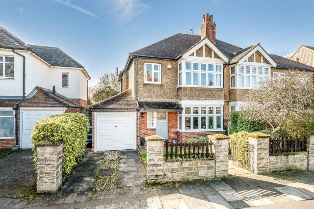 Main image of property: St. James's Avenue, Hampton Hill