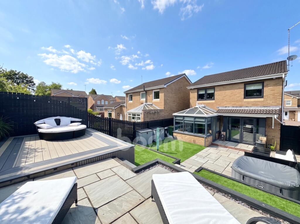 House in Paisley - View 3