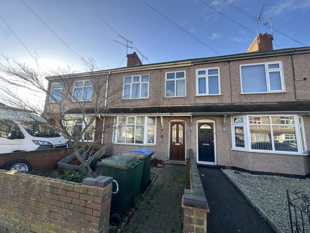 Main image of property: 70 Meadow Road, Coventry, CV6 4GP