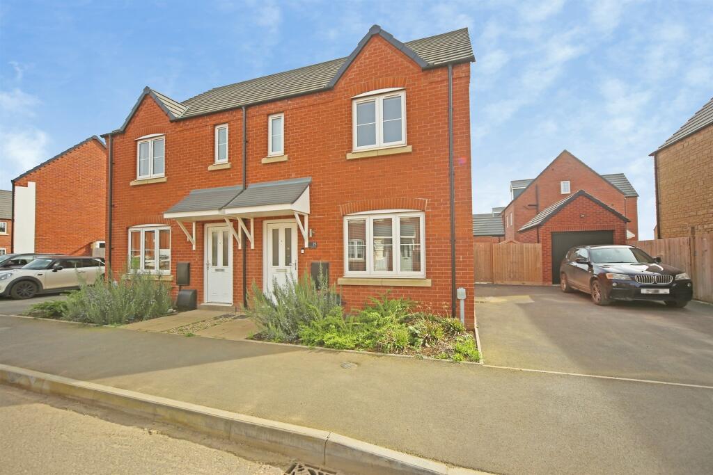 Main image of property: Millard Drive, Long Marston, Stratford-Upon-Avon