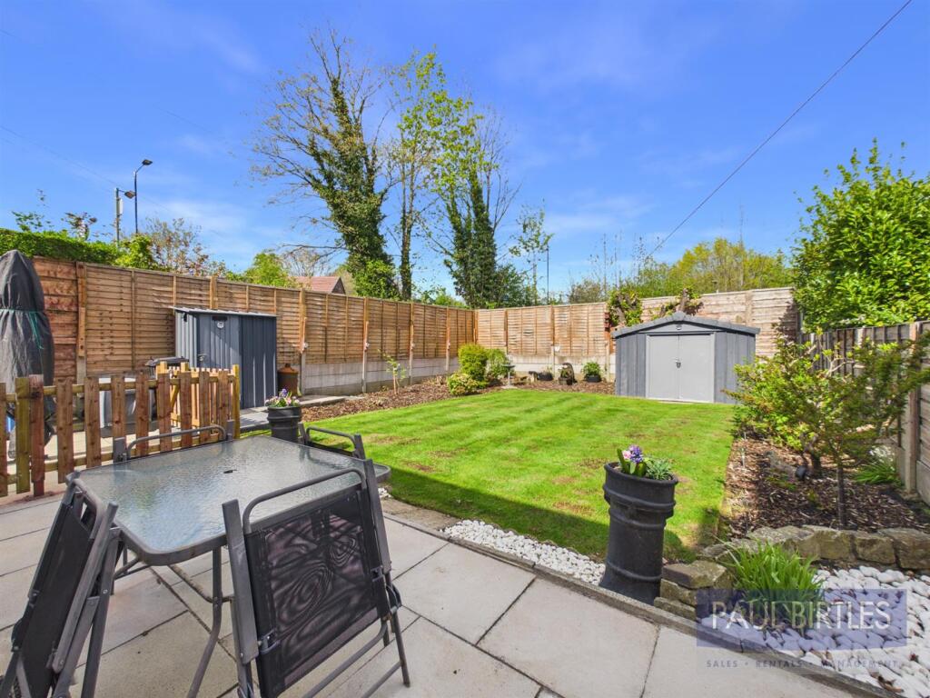 Balmoral Avenue, Flixton, Trafford, M41 9DU - Widok 2