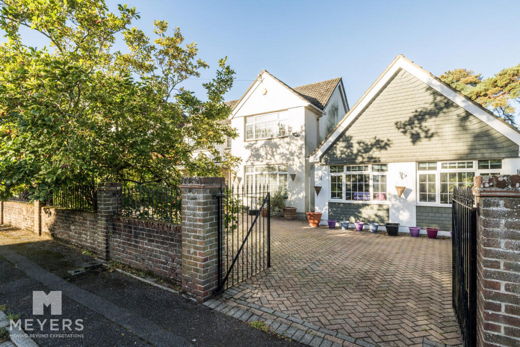 Main image of property: Motcombe Road, Poole, BH13 6