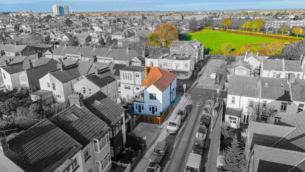 Main image of property: Fairfax Drive, Westcliff-on-sea, SS0