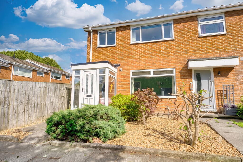 Main image of property: Leasyde Walk, Fellside Park, Whickham