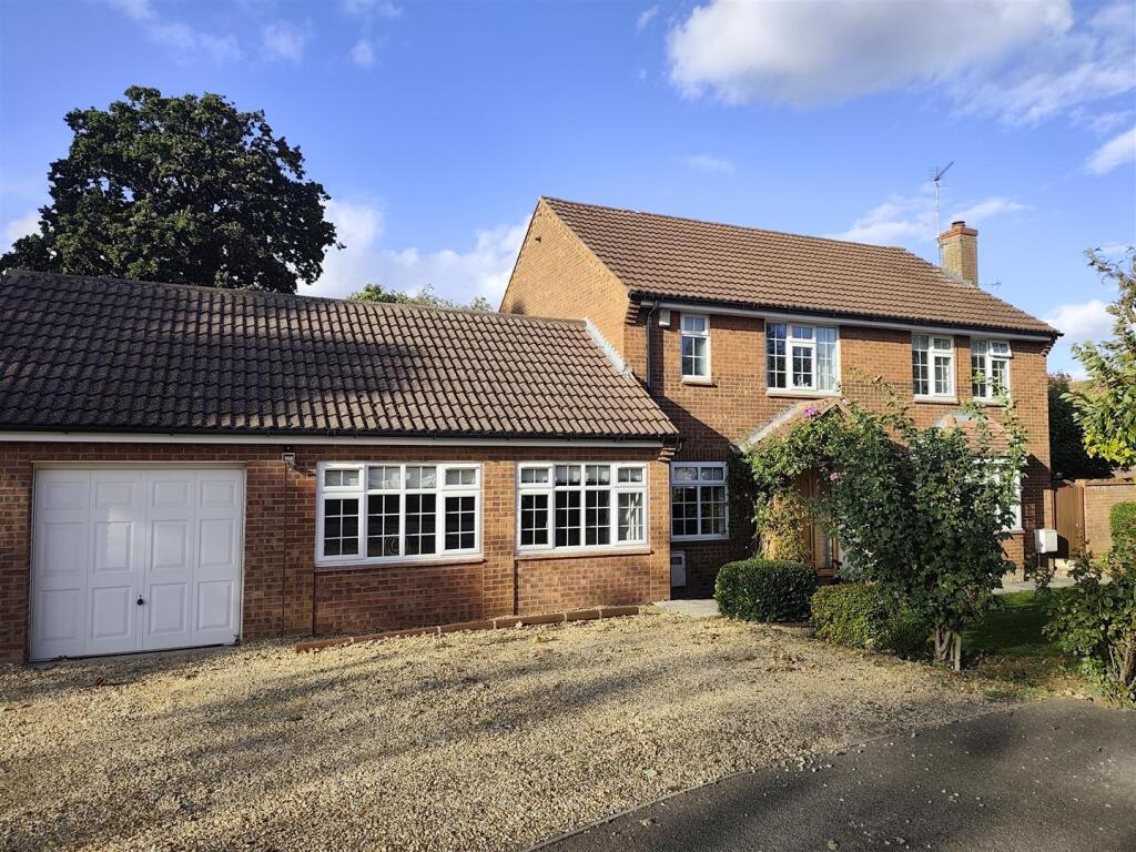 Crawford Gardens, Crowland, Peterborough