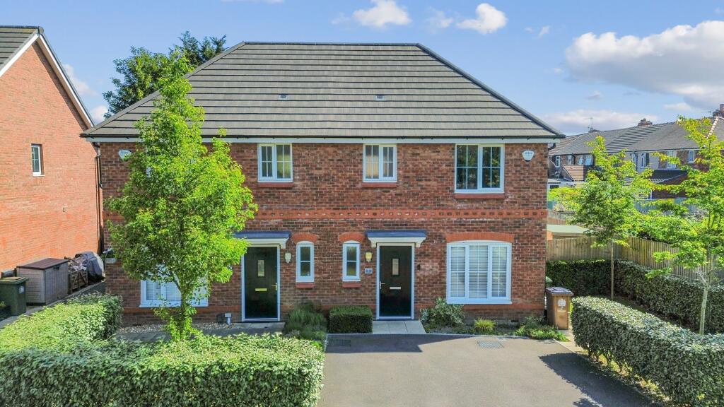 Main image of property: Grassendale, St. Helens, WA9