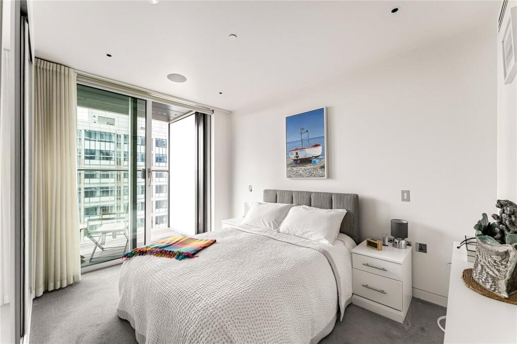 Apartment in London, Barbican, City of London - View 4