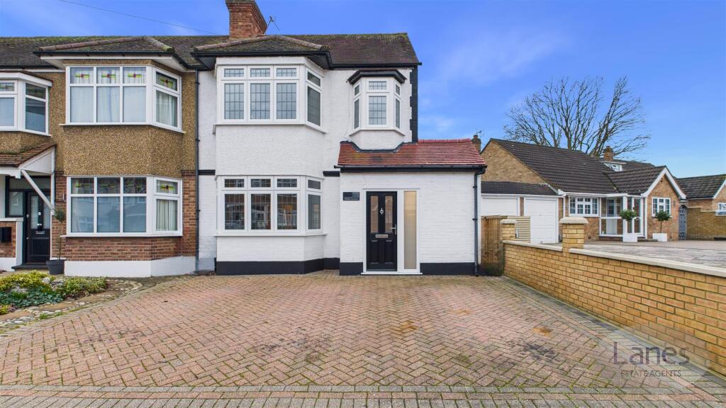 Main image of property: Hillside Crescent, Cheshunt, Waltham Cross