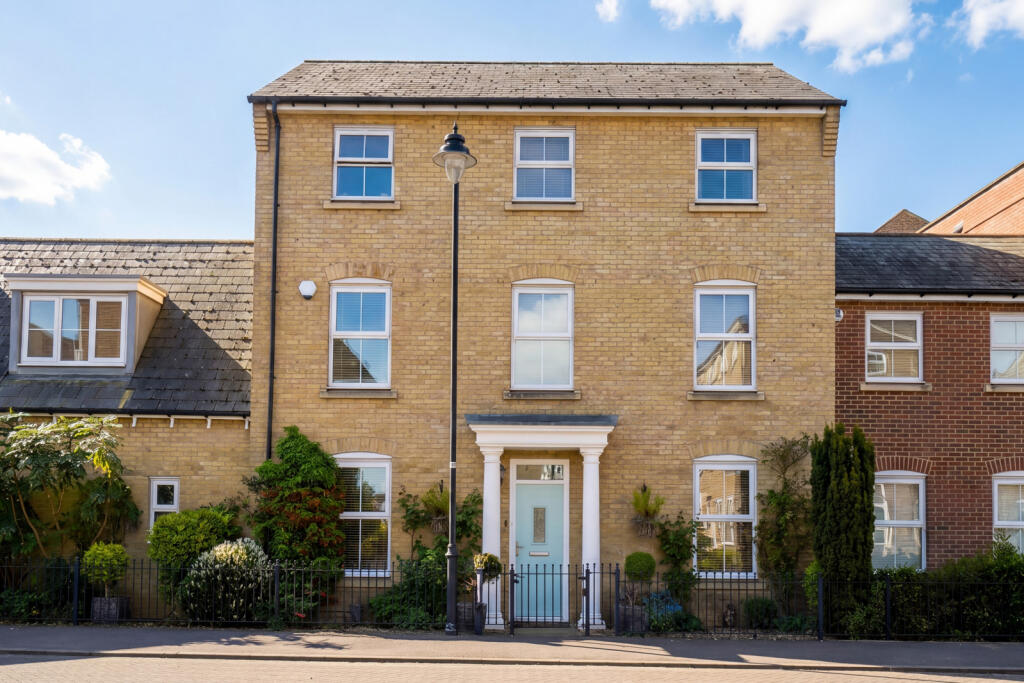 Main image of property: Newell Road, Stansted, Essex, CM24