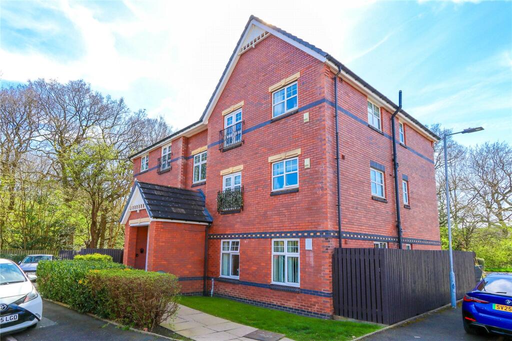 Main image of property: Haslington Road, Manchester, Greater Manchester, M22