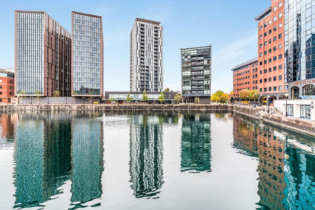 Main image of property: The Quays, Salford, M50