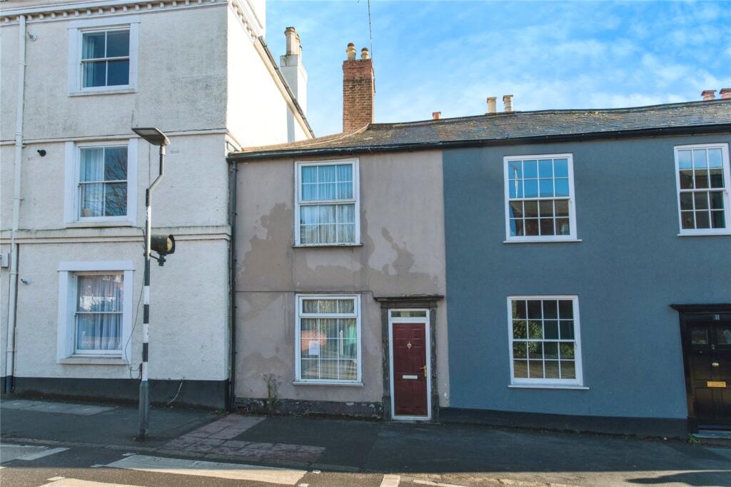 Main image of property: Pennsylvania Road, Exeter, Devon, EX4