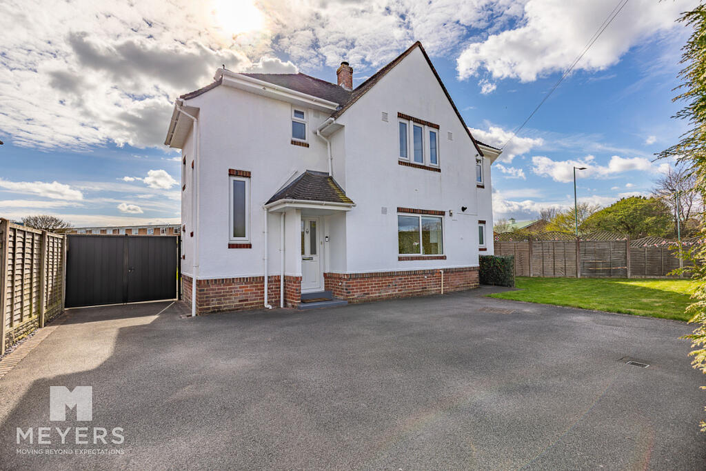 Main image of property: 370 Castle Lane West, Bournemouth, BH8 9TX