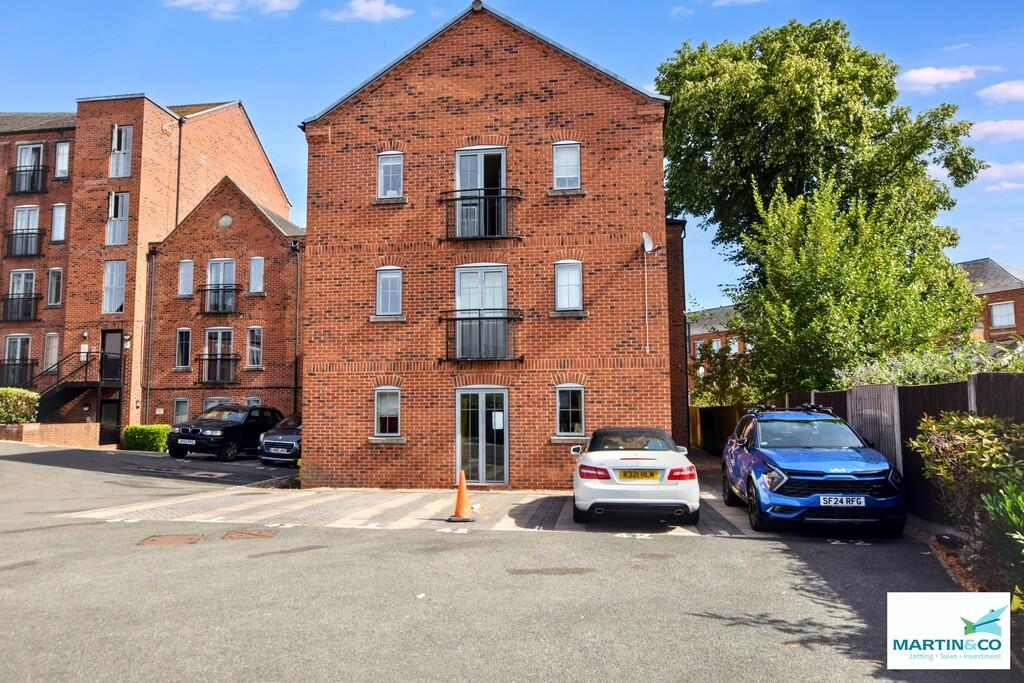 Main image of property: Weavers Court, Hinckley