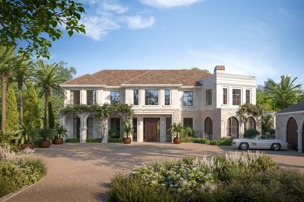 Main image of property: Rook Hill Road, Friars Cliff, Christchurch, BH23