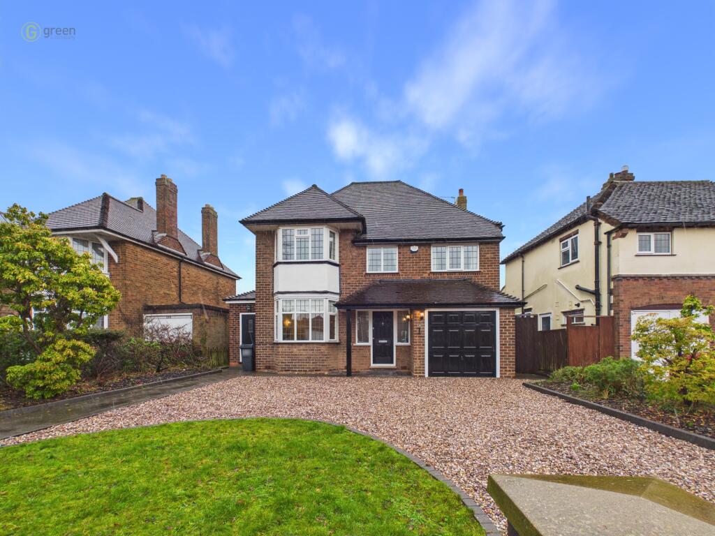 Main image of property: Bedford Road, Sutton Trinity, Sutton Coldfield, B75
