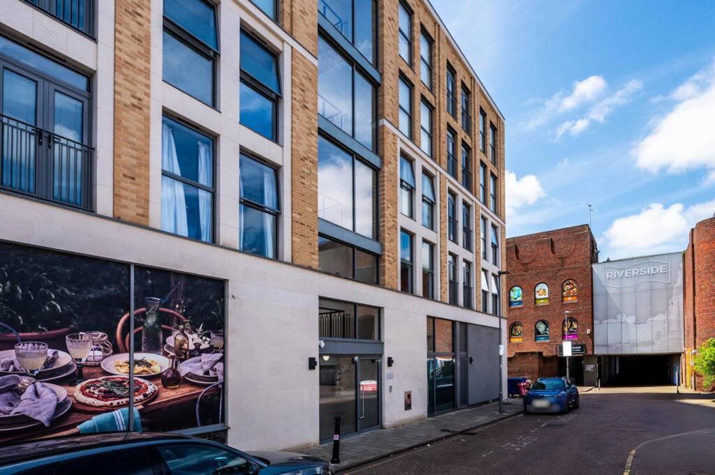 Main image of property: Bishops Hall, Kingston, Kingston Upon Thames, KT1