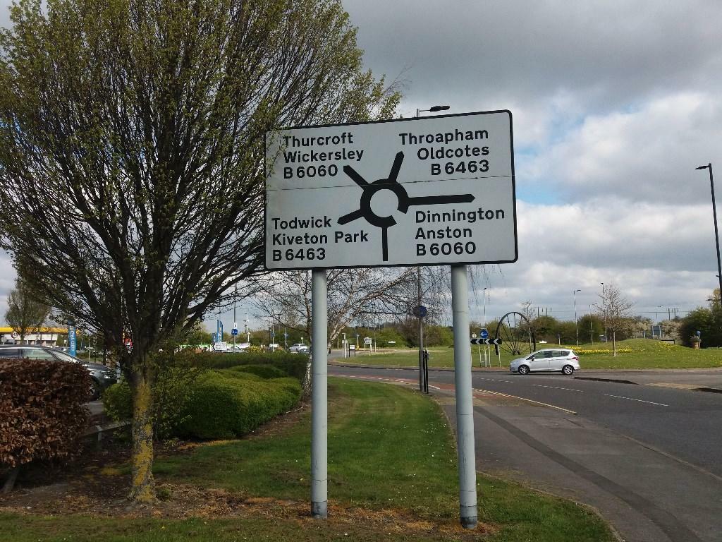 Road links