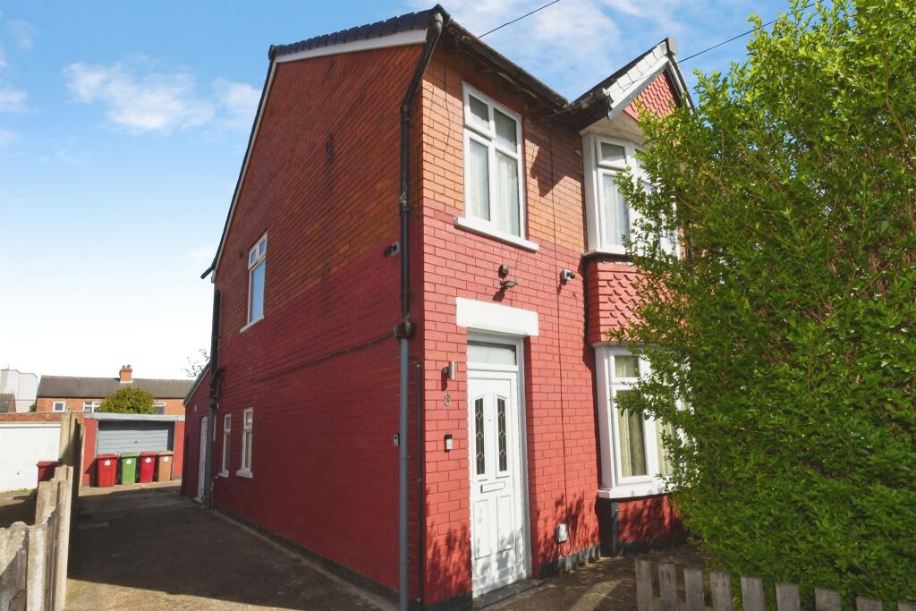 Main image of property: Bruce Street, Scunthorpe
