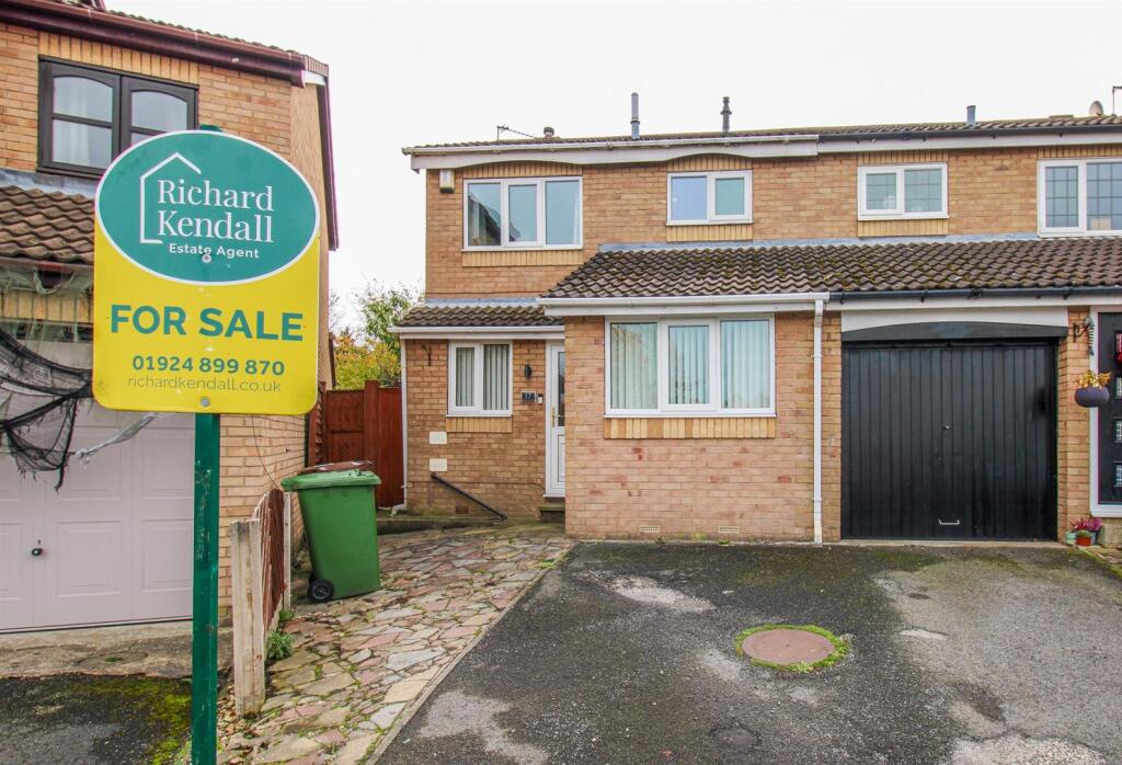 Main image of property: Marston Walk, Normanton