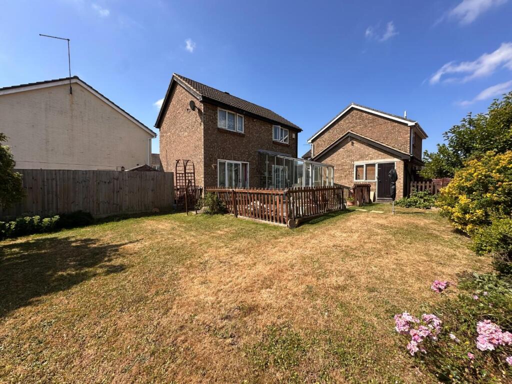 House in Cogenhoe, Ecton Brook, Billing - View 2