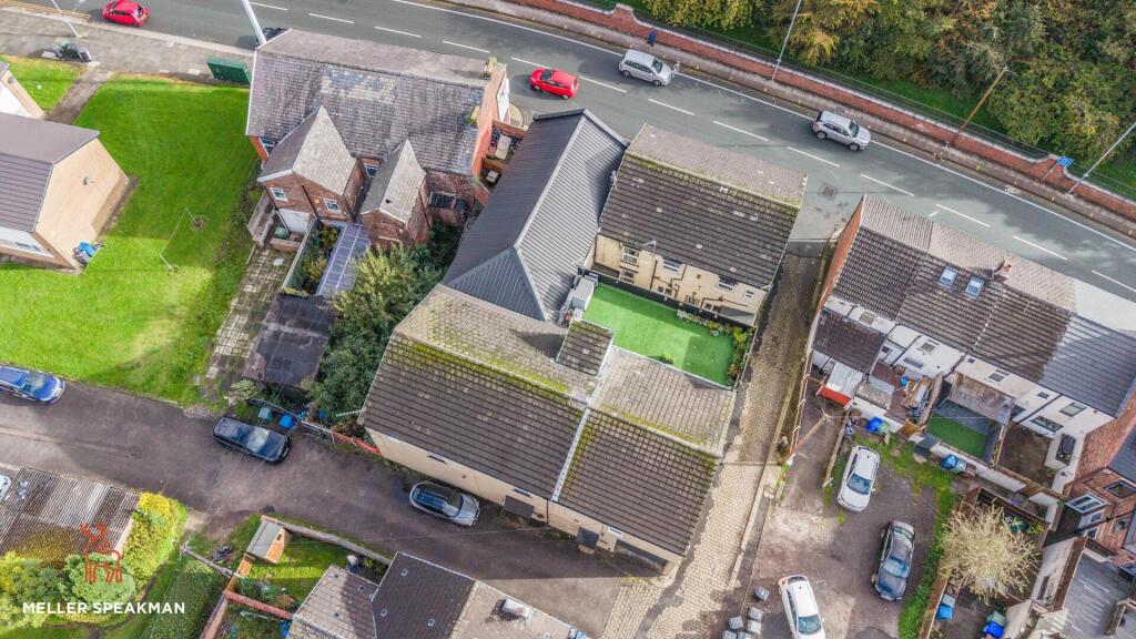 Bury Old Road, Prestwich, Manchester photo 4