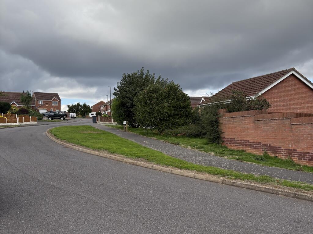 Land at Bracken Road/Leen Valley Drive, Shirebrook, Mansfield, Derbyshire NG20 8EN - View 5
