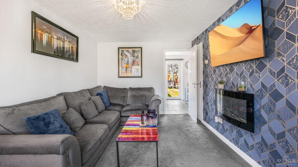 Woodberry Drive, Sutton Coldfield – další