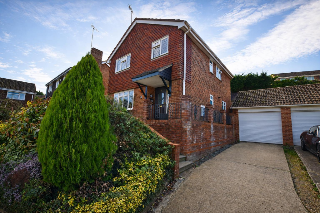 Main image of property: Pine Grove, Hempstead, Gillingham