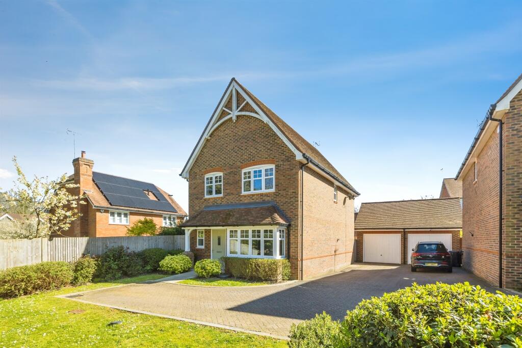 Main image of property: Mill Rose Way, Burgess Hill