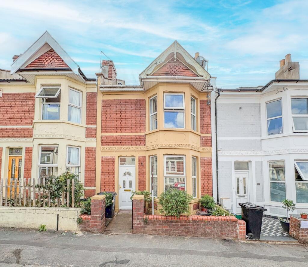 Main image of property: Upper Sandhurst Road, Brislington, Bristol, BS4 3RT