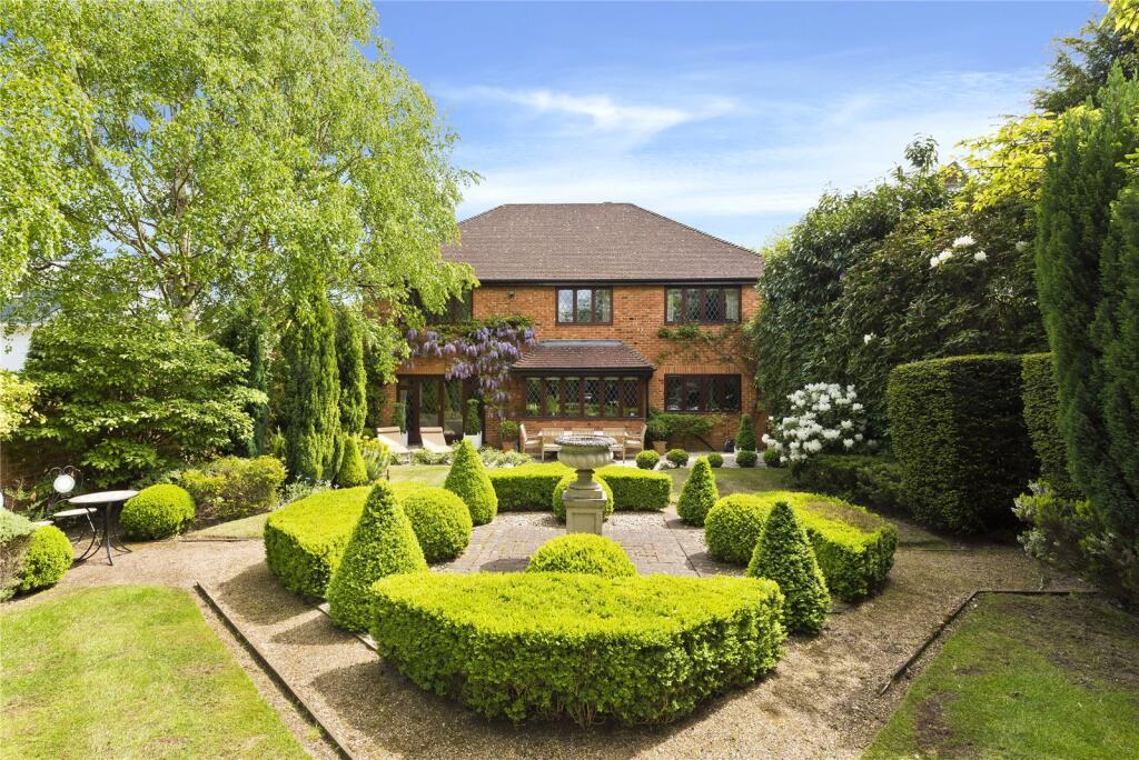 Main image of property: The Meades, Old Avenue, Weybridge, Surrey, KT13