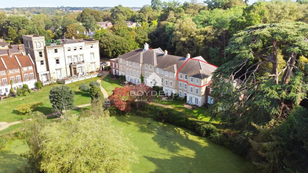 Main image of property: Lucas House, Lexden Park