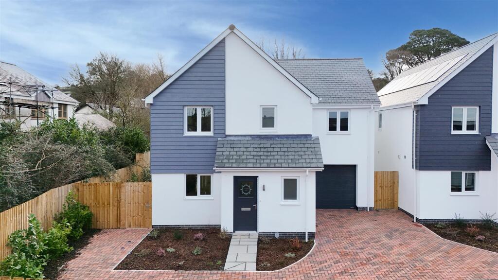 Main image of property: Evergreen Way, Barnstaple