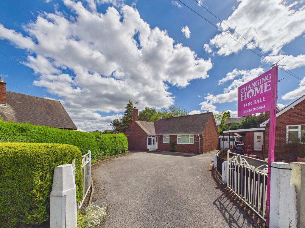 House in Marford, Gresford - More