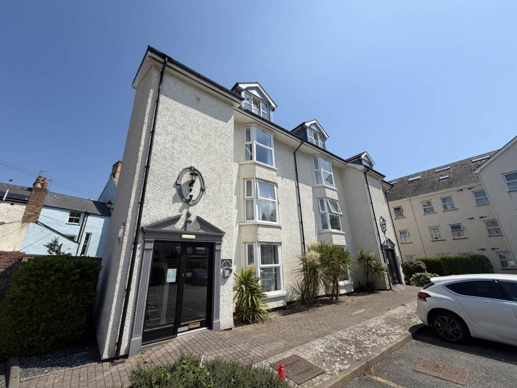 Main image of property: Gerddi Gwalia, Portland Road, Aberystwyth