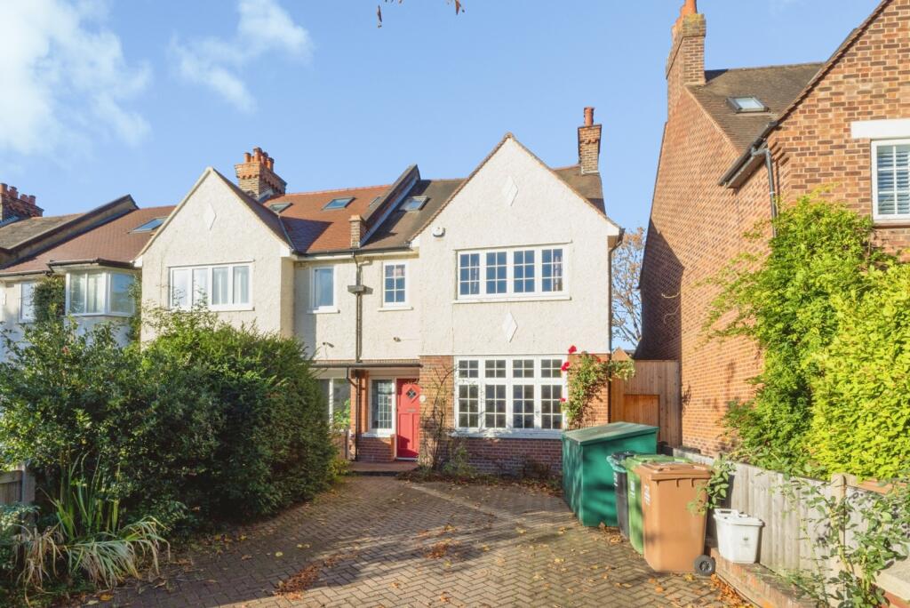Main image of property: Tannsfeld Road, London, SE26