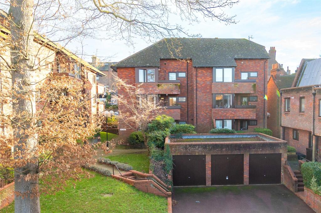 Main image of property: Tankerfield Place, Romeland Hill, St. Albans, Hertfordshire