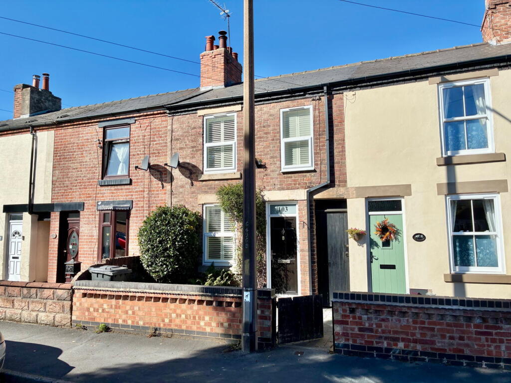 Main image of property: Victoria Avenue, Borrowash, Derby