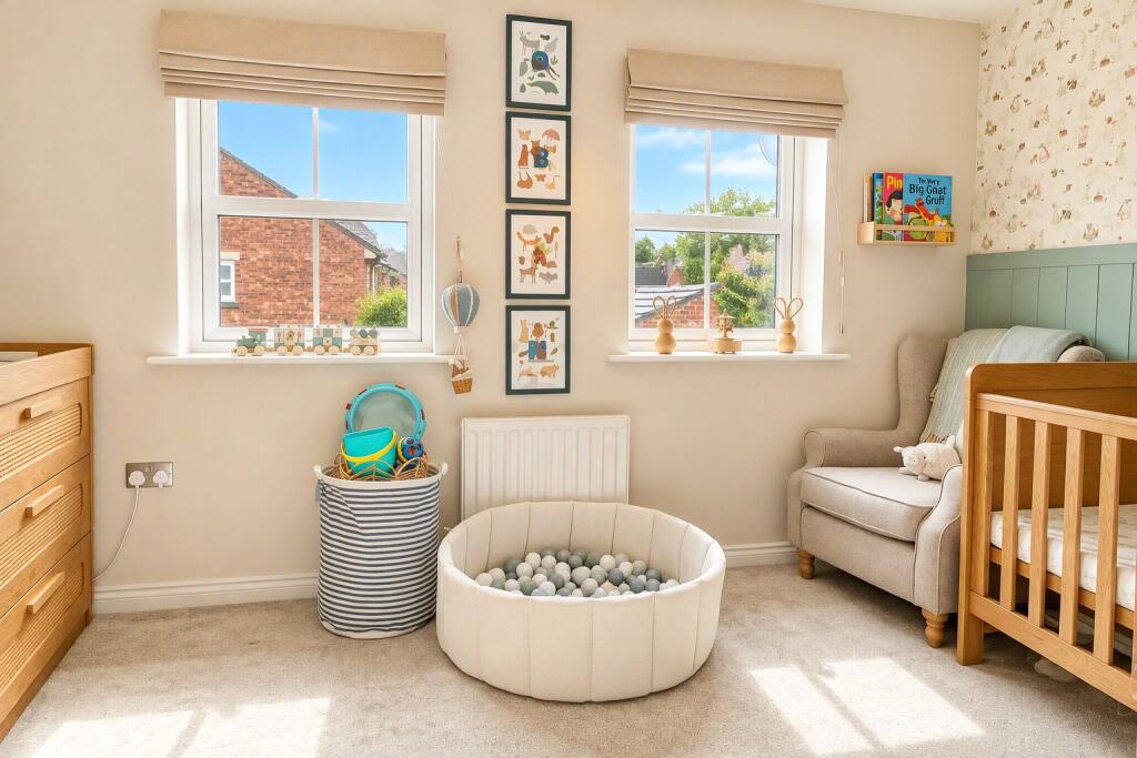House in Durham - View 5