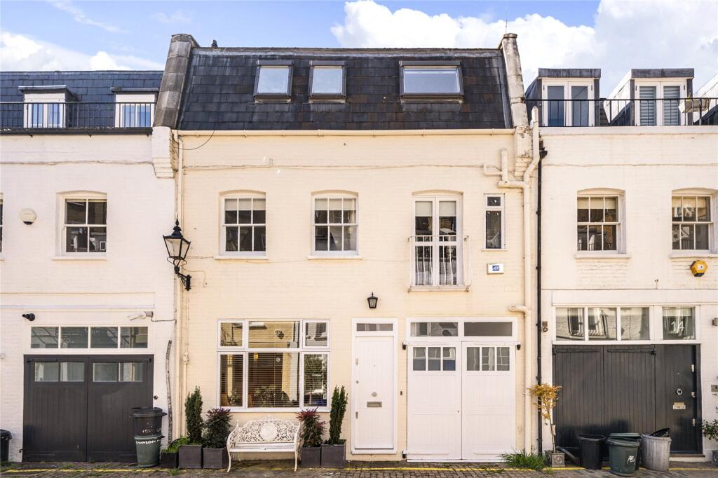 House in London - More