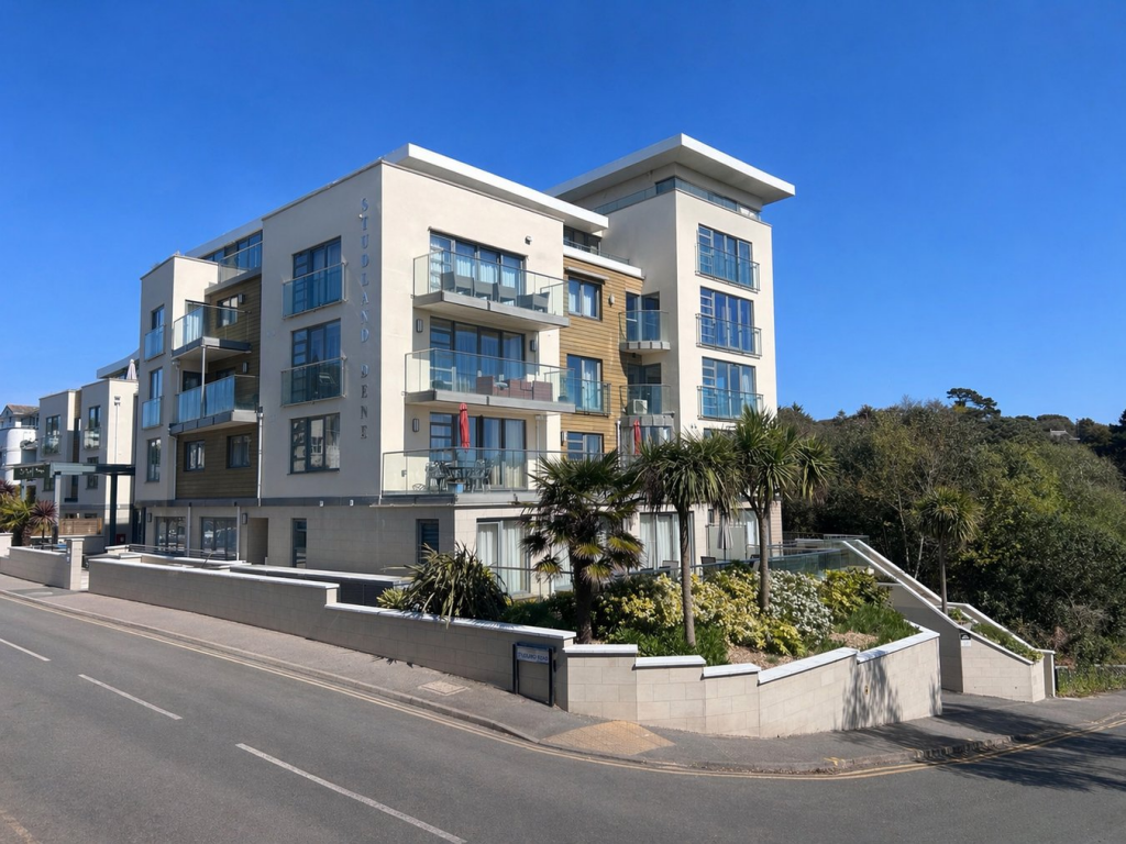 Main image of property: 2 Studland Road, Bournemouth, BH4