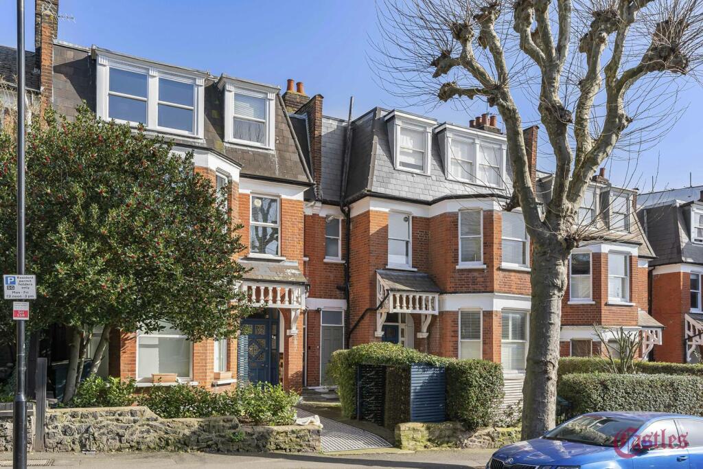 Main image of property: Stapleton Hall Road, N4