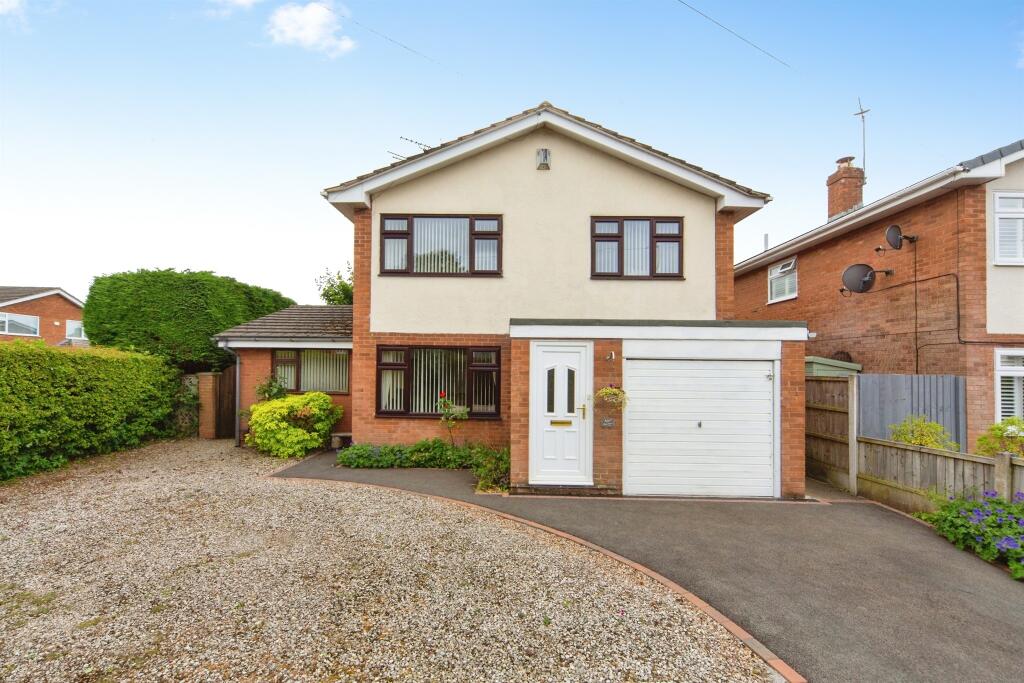 Main image of property: Woodland Road, Whitby, Ellesmere Port