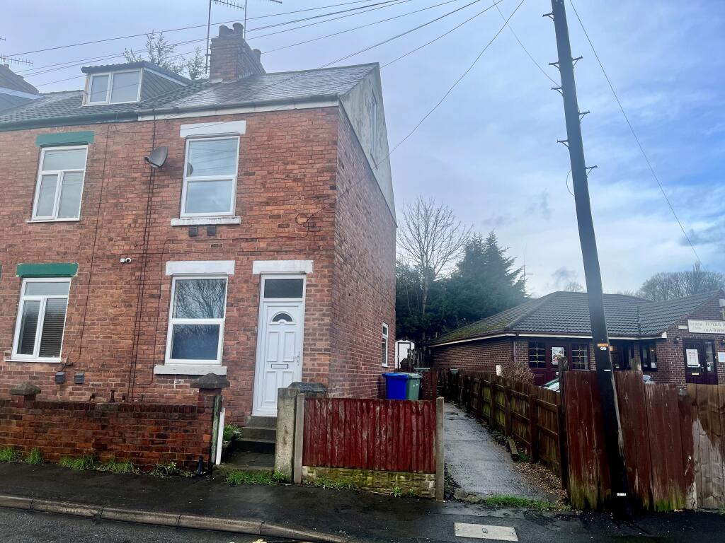 Main image of property: Canal Wharf, Chesterfield, S41