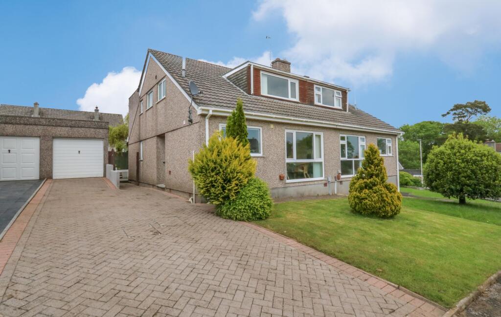 Main image of property: Frensham Avenue, Plymouth, PL6