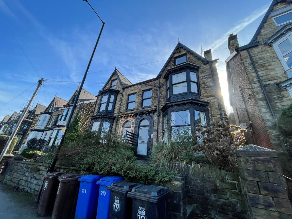 Main image of property: 723 Ecclesall Road, Sheffield, S11 8TG