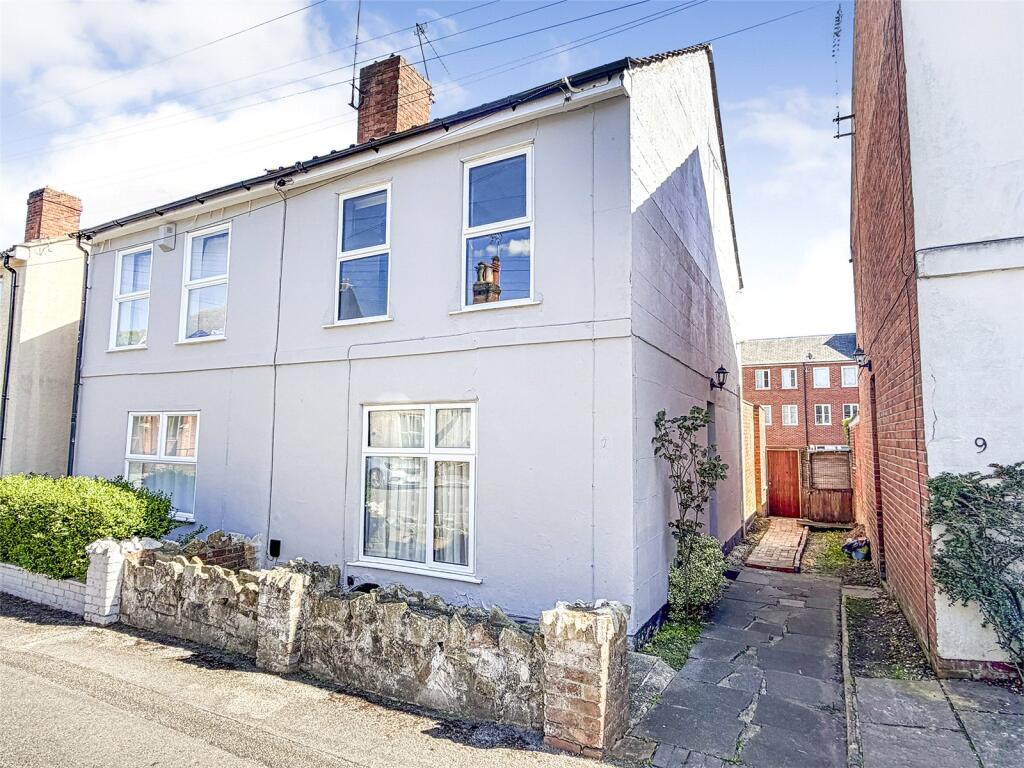 Main image of property: Vine Street, Aldershot, Hampshire, GU11