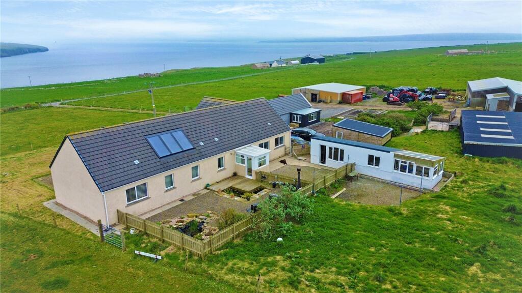 Allendale Croft, Eday, Orkney photo 4